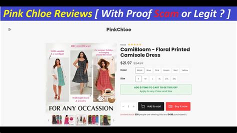 pinkchloe.com reviews